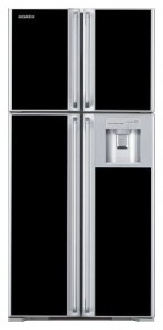 Характеристики Холодильник Hitachi R-W660EUC91GBK фото