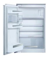 özellikleri Buzdolabı Kuppersbusch IKE 159-6 fotoğraf