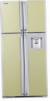 Hitachi R-W660EUC91GLB Kjøleskap kjøleskap med fryser