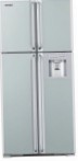 Hitachi R-W660EUC91GS Kjøleskap kjøleskap med fryser