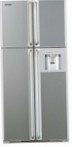 Hitachi R-W660EUC91STS Холодильник холодильник з морозильником