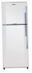 Hitachi R-Z470EUC9K1PWH Køleskab køleskab med fryser