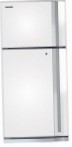 Hitachi R-Z530EUC9K1PWH Køleskab køleskab med fryser