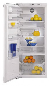kjennetegn Kjøleskap Miele K 854 i-2 Bilde