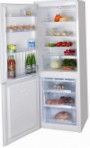 NORD 239-7-020 Ledusskapis ledusskapis ar saldētavu