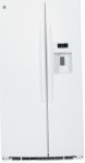 General Electric GSE26HGEWW Kjøleskap kjøleskap med fryser