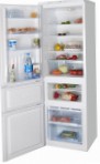 NORD 184-7-020 Ledusskapis ledusskapis ar saldētavu