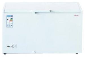 Charakteristik Kühlschrank AVEX CFF-525-1 Foto