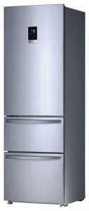Charakteristik Kühlschrank Shivaki SHRF-450MDMI Foto