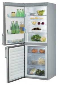 характеристики Холодильник Whirlpool WBE 3114 TS Фото