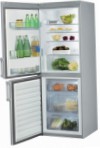 Whirlpool WBE 3114 TS Frigo frigorifero con congelatore