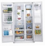 Samsung RSH7PNSW Fridge refrigerator with freezer