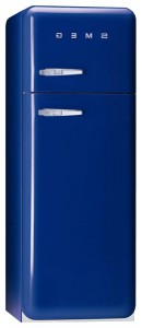 характеристики Холодильник Smeg FAB30LBL1 Фото