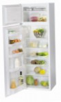 Franke FCT 280/M SI A Frigo réfrigérateur avec congélateur
