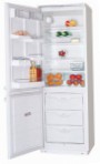 ATLANT МХМ 1817-33 Hűtő hűtőszekrény fagyasztó