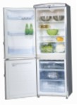 Hansa AGK350ixMA Frigorífico geladeira com freezer