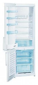 Характеристики Холодильник Bosch KGV33X08 фото