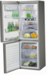 Whirlpool WBV 3399 NFCIX Frigorífico geladeira com freezer