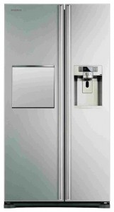kjennetegn Kjøleskap Samsung RS-61781 GDSR Bilde
