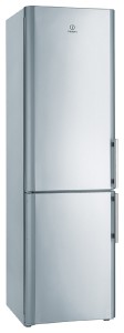 Charakteristik Kühlschrank Indesit BIAA 18 S H Foto