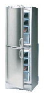 đặc điểm Tủ lạnh Vestfrost BFS 345 R ảnh