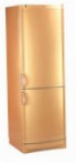 Vestfrost BKF 404 Gold Fridge refrigerator with freezer