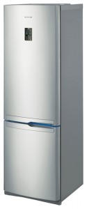Charakteristik Kühlschrank Samsung RL-55 TEBSL Foto