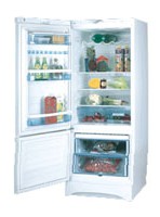 характеристики Холодильник Vestfrost BKF 285 Al Фото