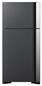 Характеристики Холодильник Hitachi R-VG610PUC3GGR фото