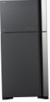 Hitachi R-VG610PUC3GGR Køleskab køleskab med fryser