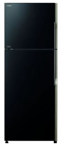 Charakteristik Kühlschrank Hitachi R-VG470PUC3GBK Foto