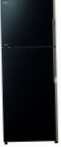 Hitachi R-VG470PUC3GBK Køleskab køleskab med fryser