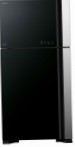 Hitachi R-VG610PUC3GBK Холодильник холодильник з морозильником