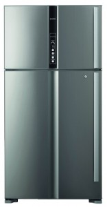 katangian Refrigerator Hitachi R-V610PUC3KXINX larawan