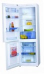 Hansa FK295.4 Fridge refrigerator with freezer