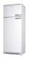 Charakteristik Kühlschrank Mabe DT-450 Beige Foto