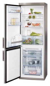 Charakteristik Kühlschrank AEG S 73200 CNS1 Foto