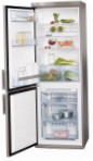 AEG S 73200 CNS1 Kylskåp kylskåp med frys