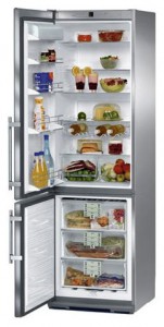Charakteristik Kühlschrank Liebherr Ces 4056 Foto