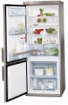 AEG S 52900 CSS0 Kjøleskap kjøleskap med fryser