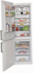 BEKO CN 232220 冷蔵庫 冷凍庫と冷蔵庫