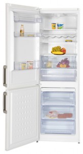Charakteristik Kühlschrank BEKO CS 234030 Foto