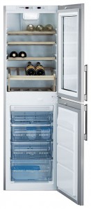 Charakteristik Kühlschrank AEG S 75267 KG1 Foto