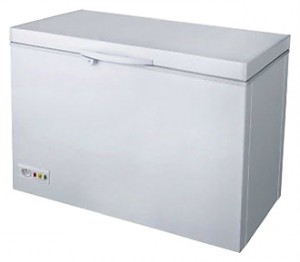 katangian Refrigerator Gunter & Hauer GF 350 W larawan