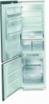 Smeg CR328APZD Ledusskapis ledusskapis ar saldētavu