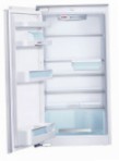 Bosch KIR20A50 Hűtő hűtőszekrény fagyasztó nélkül