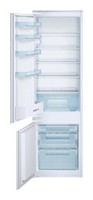 özellikleri Buzdolabı Bosch KIV38V00 fotoğraf