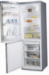 Candy CFC 370 AX 1 Ledusskapis ledusskapis ar saldētavu