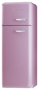 Charakteristik Kühlschrank Smeg FAB30RO7 Foto