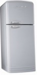 Smeg FAB50XS Ledusskapis ledusskapis ar saldētavu